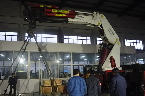 大型沖床設備安裝 大型沖床設備安裝