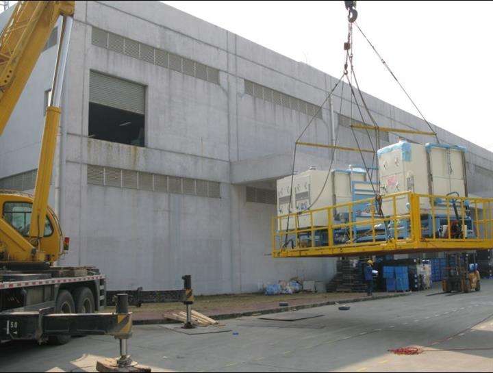 無錫設(shè)備搬運設(shè)備—起重機(jī)該如何維護(hù)保養(yǎng)？