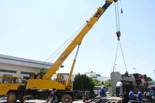 無錫設(shè)備吊裝公司為您介紹起重吊裝的吊點該怎樣進行選擇？